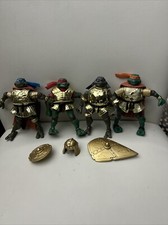 Conjunto de bonecos Teenage Mutant Ninja Turtles Gold Knight (TMNT) incompleto RAPHAEL, usado comprar usado  Enviando para Brazil