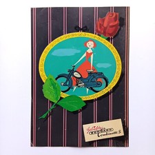 1957 Zündapp Combinette S Moped Werbung Werbeanzeige Reklame Print Ad comprar usado  Enviando para Brazil