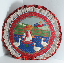 Country handcrafted fabric for sale  Palm Desert