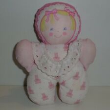 Doudou poupée corolle d'occasion  France
