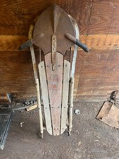 Vintage red rocket for sale  Bainbridge