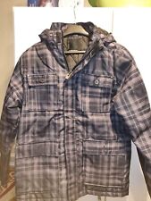 Herren winterjacke smog gebraucht kaufen  Anklam