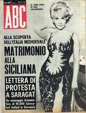 Abc 1965 cecil usato  Italia