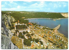Cartolina trieste sistiana usato  Trieste