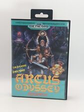 Arcus odyssey sega d'occasion  Expédié en Belgium