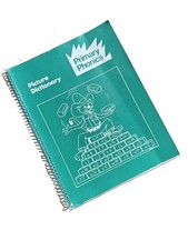 Primary phonics dictionary for sale  Patterson