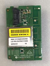 LG TV MÓDULO WIFI PN: EAT64113202 BN: LGSWFAC81, usado comprar usado  Enviando para Brazil