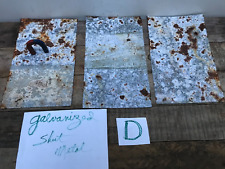 Galvanized sheet metal for sale  Lake City