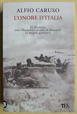 Onore italia alamein usato  Imola