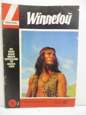 Winnetou comic heft gebraucht kaufen  Weiden