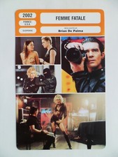 Carte fiche cinema d'occasion  Avignon