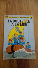 Patrouille castors bouteille d'occasion  Condé-sur-l'Escaut