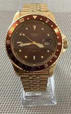 Vintage sekonda gold for sale  WHITSTABLE