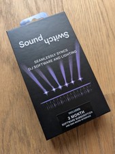 Soundswitch micro usb for sale  LONDON
