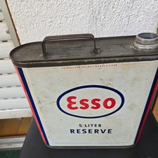 Esso reserve esso gebraucht kaufen  Rosenheim