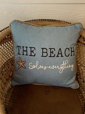 Embroidered beach solves for sale  Rome