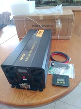 Edeco 5000w convertisseur d'occasion  L'Isle-sur-le-Doubs