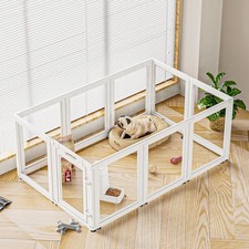 Dog playpen transparent for sale  Yakima