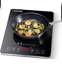 Amzchef einzel induktionskochp gebraucht kaufen  Schwäbisch Hall