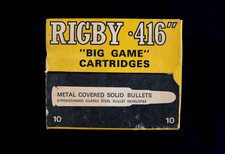 Rigby big game for sale  DEVIZES