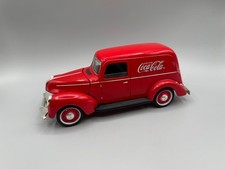 1:18 Motor City Classic Ford Panel (Coca Cola) 1940 Modellauto comprar usado  Enviando para Brazil