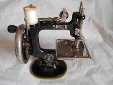 Ancienne machine coudre d'occasion  Bais