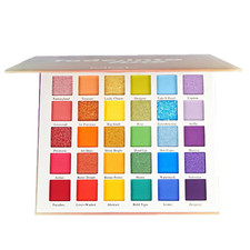Lidschatten palette lidschatte gebraucht kaufen  Nürnberg
