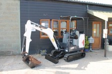 Bobcat e19 750 for sale  BRENTWOOD