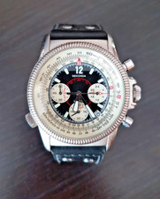 Sekonda chronograph watch for sale  BORDON