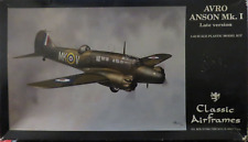 Avro anson mk. for sale  BROSELEY