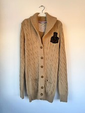 Cardigan lungo ralph usato  Catania