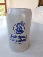 Alter bierkrug bräuhaus gebraucht kaufen  Memmingen