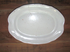 Plat ovale chantourne d'occasion  Verneuil-sur-Avre