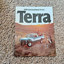 1978 international scout for sale  Kenosha