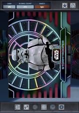 STORMTROOPER EPIC RED FANTASTEK HIGH TEK 24-TOPPS STAR WARS CARD TRADER, usado comprar usado STORMTROOPER EPIC RED FANTASTEK HIGH TEK 24-TOPPS STAR WARS CARD TRADER, usado comprar usado  Enviando para Brazil