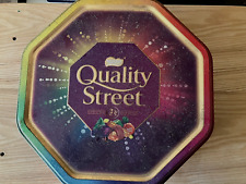 ESTANHO DE CHOCOLATES VAZIO QUALIDADE NINHO RUA 1000g - octogonal - vazio - Natal 2019 comprar usado  Enviando para Brazil