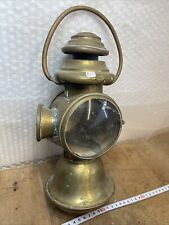Antique lantern lamp d'occasion  Expédié en Belgium