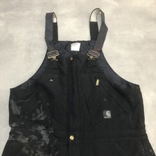 Carhartt overalls mens for sale  LONDON