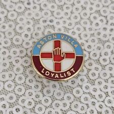 Aston villa loyalist for sale  BALLYCLARE