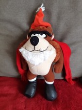 Peluche doudou tasmanian d'occasion  Juziers