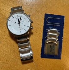 Armbanduhr regent chronograph gebraucht kaufen  Munderkingen
