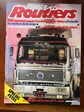 Routiers 1982 renault d'occasion  Le Creusot