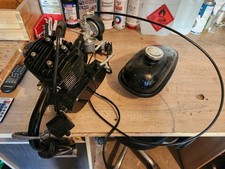 Fahrrad 80ccm hilfsmotor gebraucht kaufen  Mittweida
