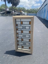 Mixed stained glass for sale  Lake Worth