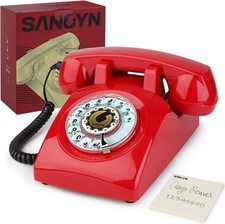 Sangyn retro rotary for sale  RUGBY
