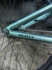 Scott dirt jumper for sale  HORLEY