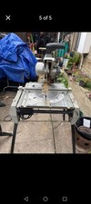 Elu flip saw for sale  YORK