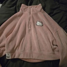 Hello kitty strickjacke gebraucht kaufen  Tarmstedt