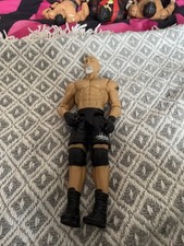 Mattel 2017 goldberg for sale  MANSFIELD