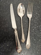 Elkington cutlery set for sale  BARKING